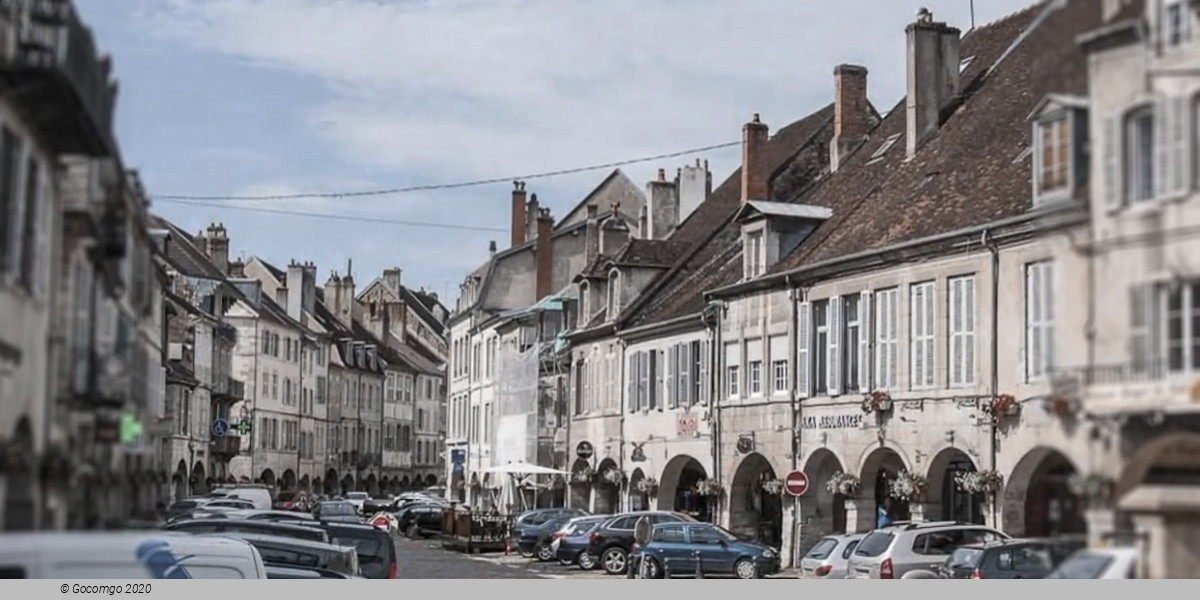 Lons-le-Saunier