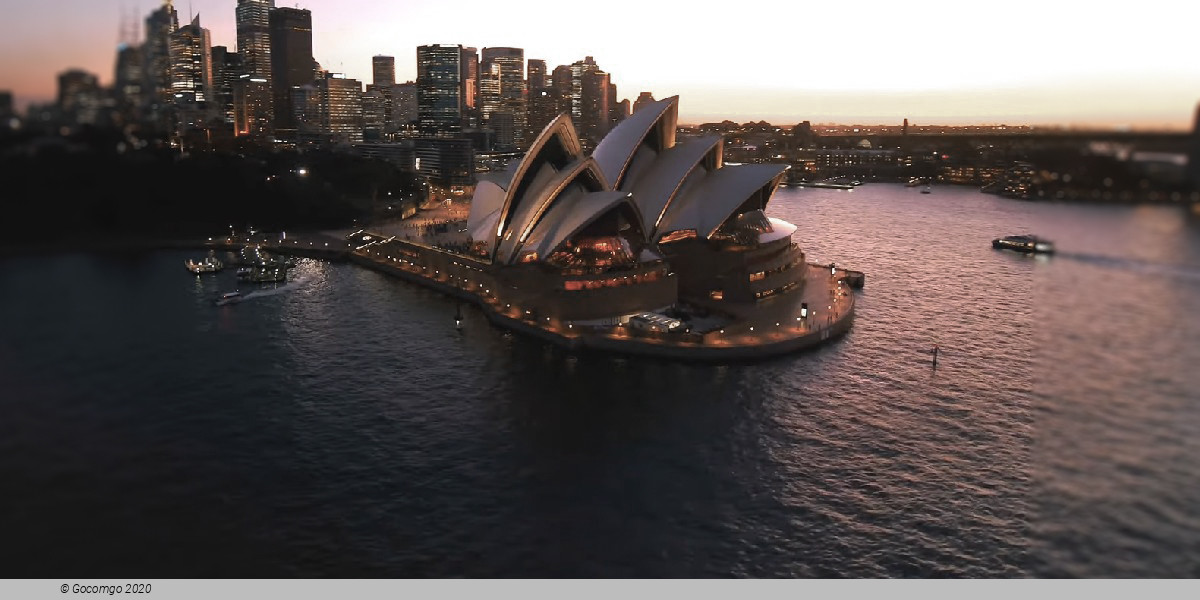 Sydney Opera House schedule & tickets