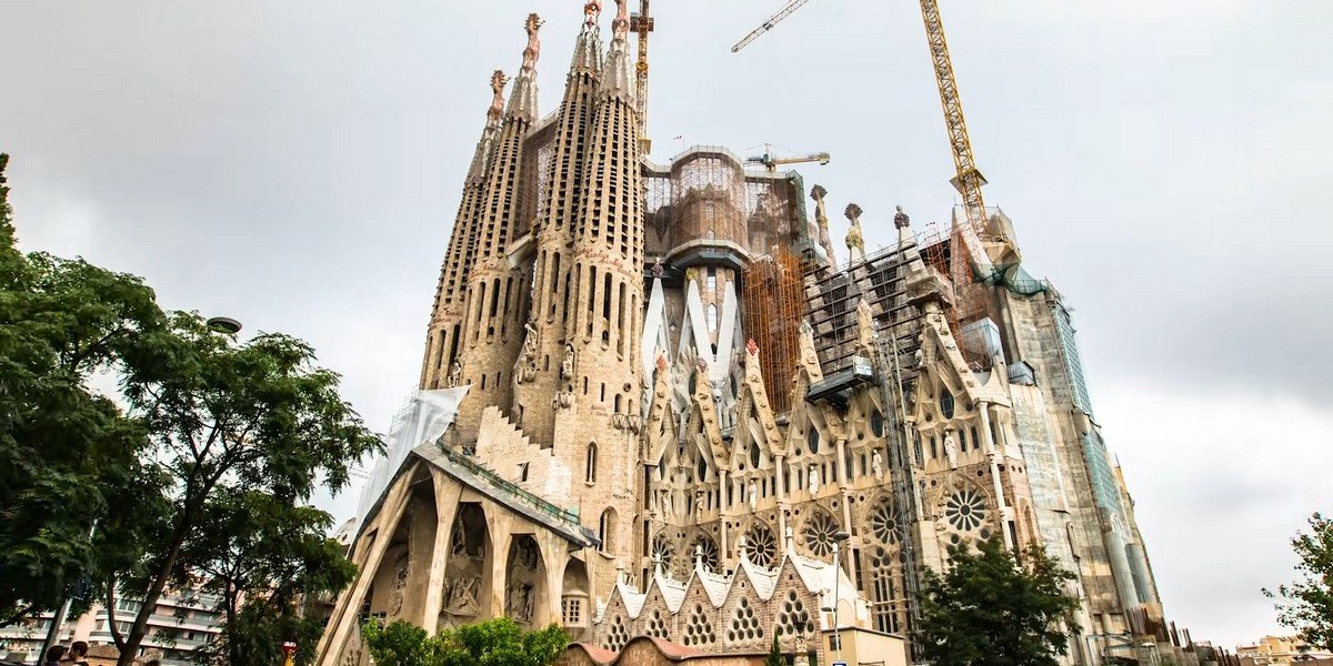 Sagrada Família Guided Tour with Fast Track, photo 1