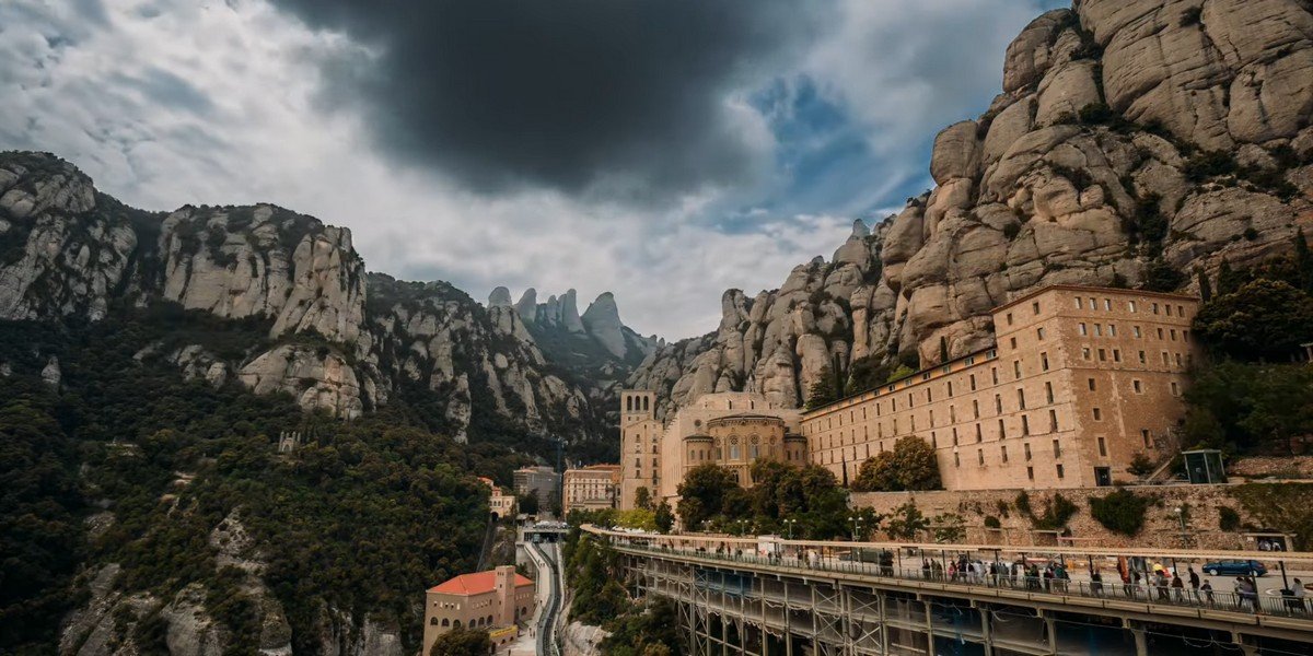 Half Day Tour to Montserrat from Barcelona, photo 1