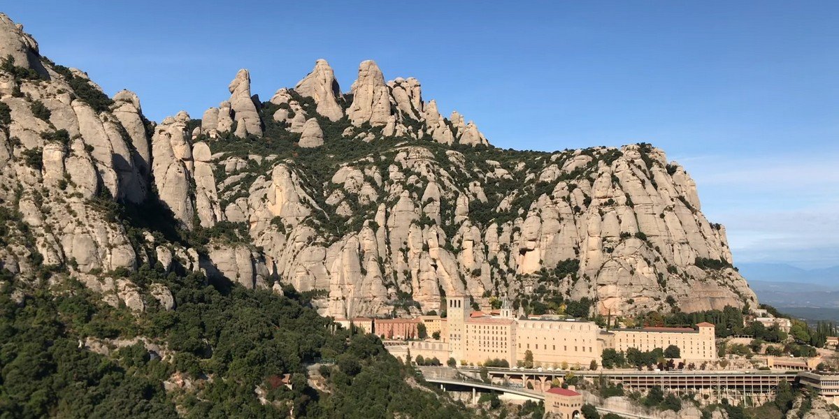 Montserrat Monastery Tour from Barcelona with optional Lunch and Wine Tasting