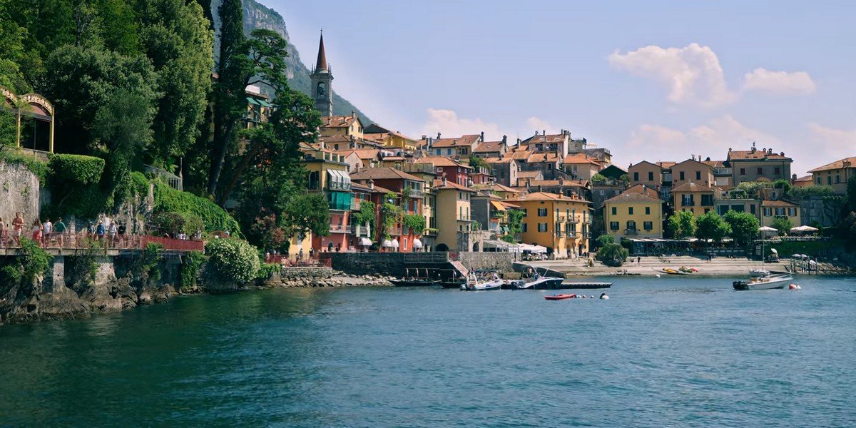 Lake Como and Bellagio Guided Tour from Milan with Private Boat Cruise