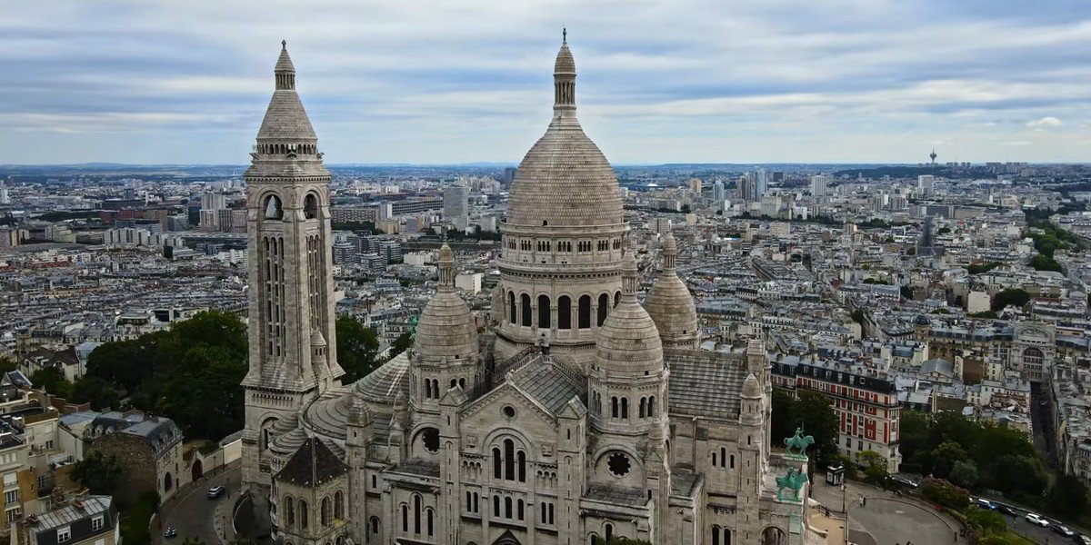 Great Walking Tour of the Main Sights of Paris, photo 1