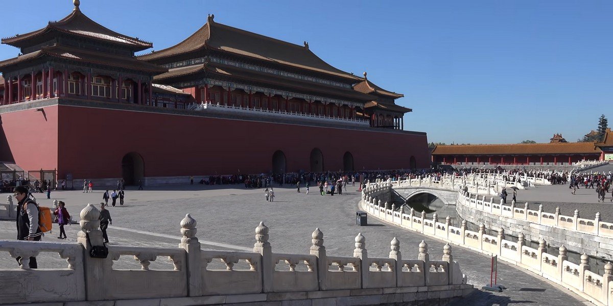 Tiananmen Square, Forbidden City and Mutianyu Great Wall Full-Day Tour, photo 2