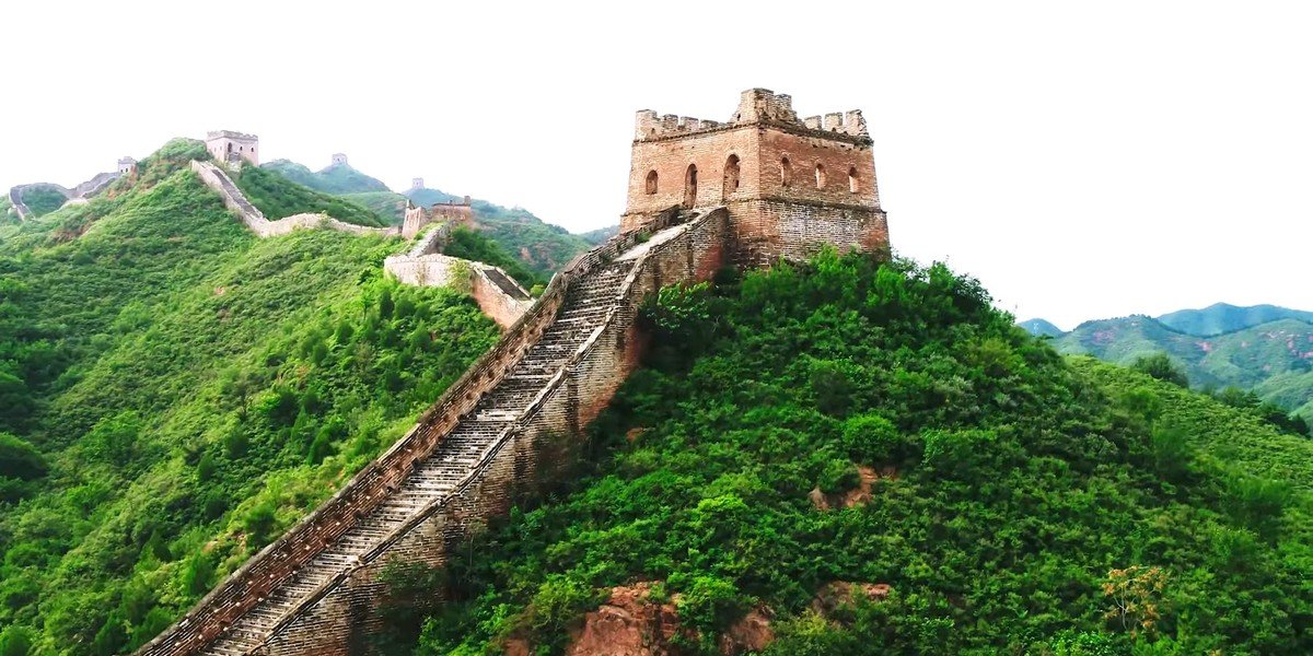 2-Day Tour with Hotel Accommodation to the Great Wall and Guibei Water Town, photo 1