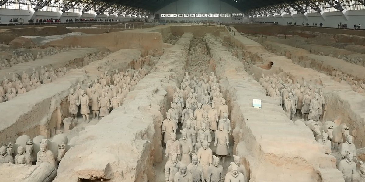 Full-Day Tour to Xi'an and the Terracotta Army (by plane), photo 1