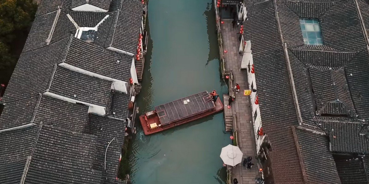 Suzhou and Tongli Water Village Full-Day Private Tour, photo 2