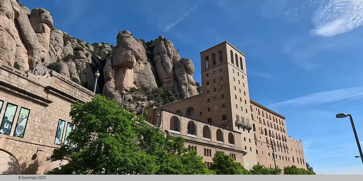 Montserrat Monastery Tour from Barcelona with optional Lunch and Wine Tasting