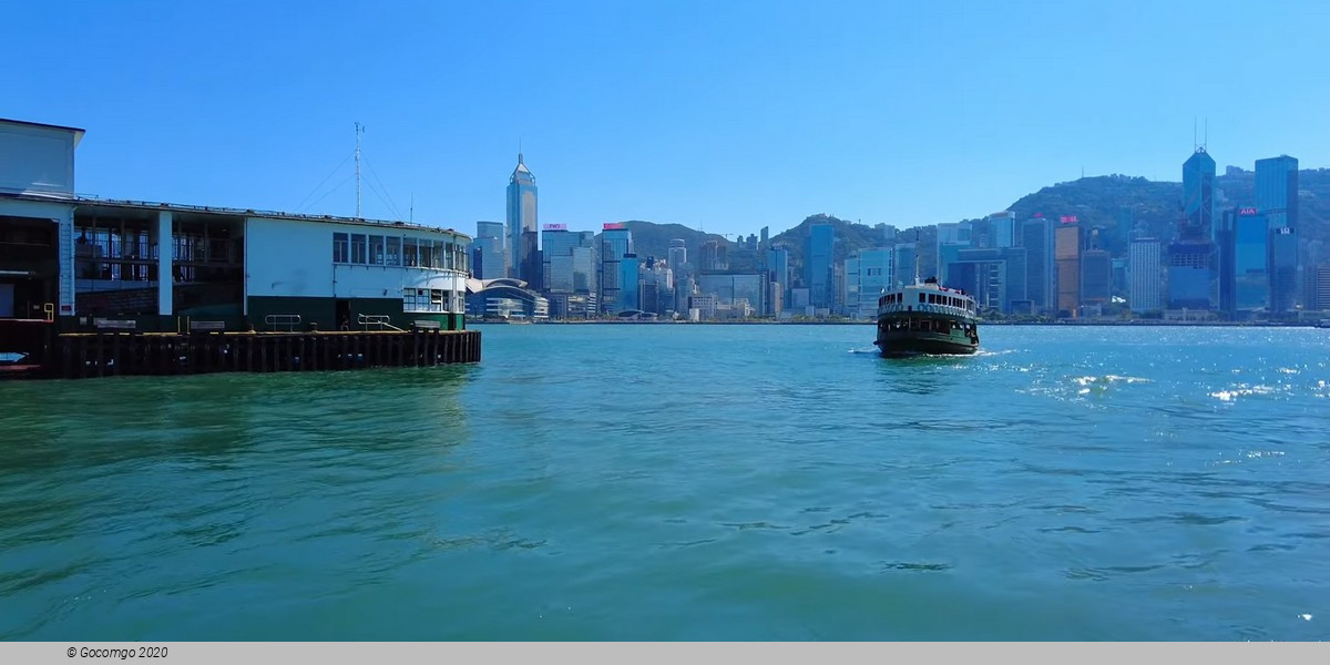 TOP Hong Kong Highlights Guided Tour with Star Ferry Ride and Dim Sum Lunch