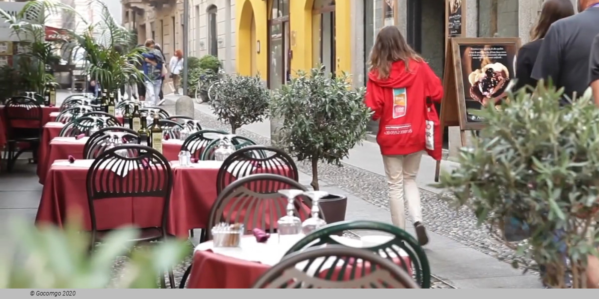 Milan Street Food Walking Tour