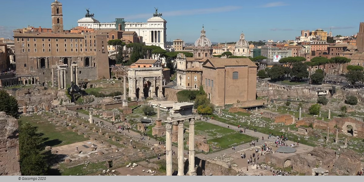 Forum Pass - Roman Forum, Imperial Fora, Palatine and SUPER sites