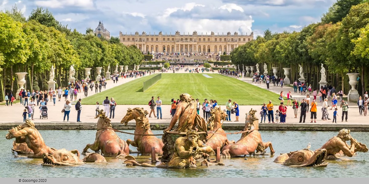 Palace of Versailles