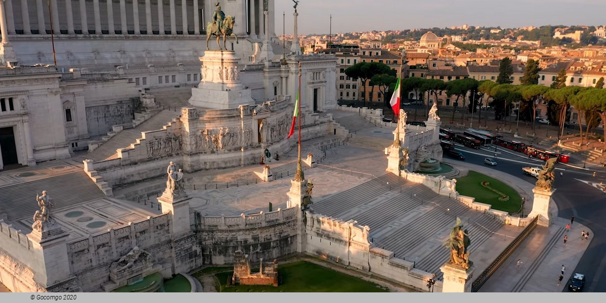 Rome Walking Tour with Guide