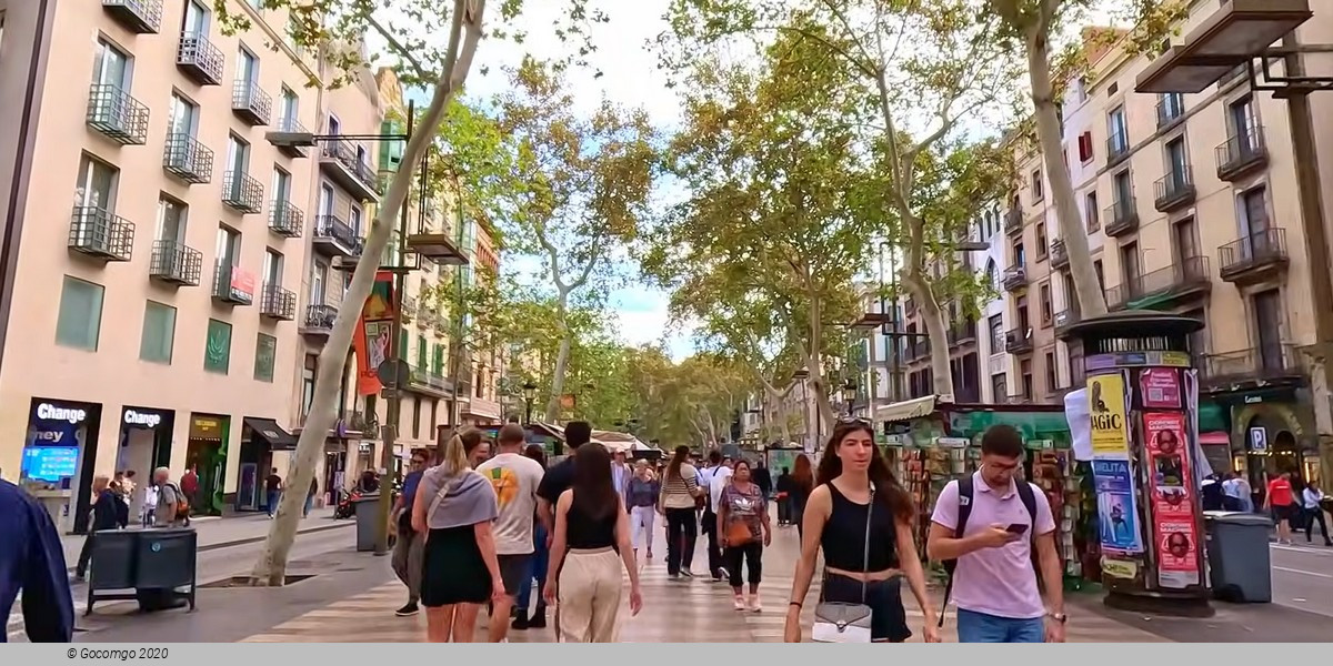 The Most Popular Landmarks of Barcelona in one Day: Sagrada Familia, Park Guell and Old Town