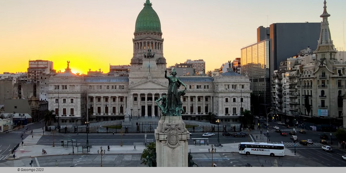 Small-Group Tour of the main Buenos Aires Landmarks