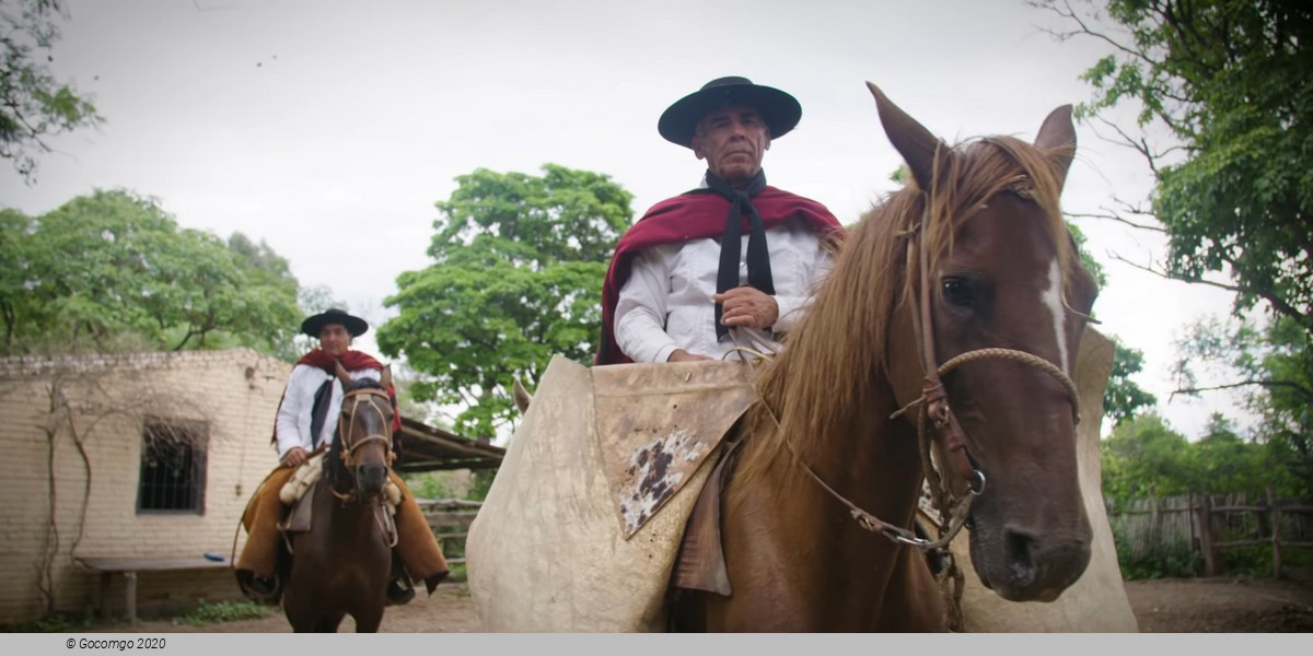 Full-Day Tour to the Argentinian Ranch with Great Gaucho Experience and Lunch