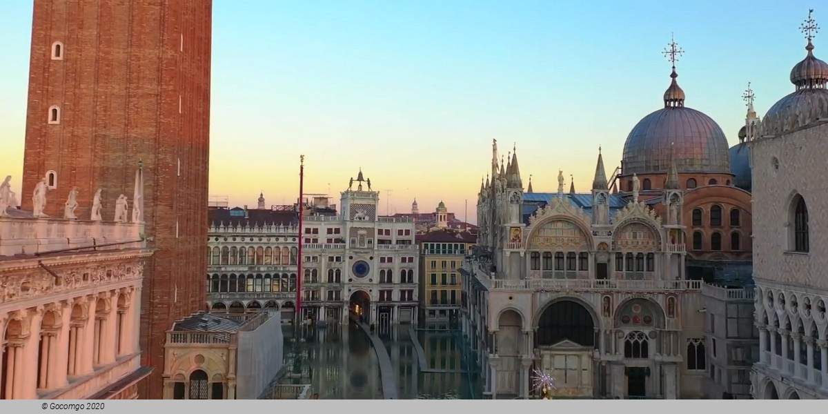 Dinner and Classical Concert in Venice