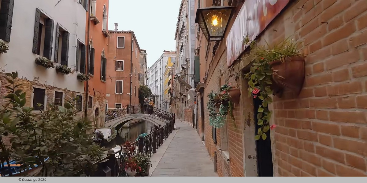 Guided Tour of the Hidden Gems of Venice and Rialto Market Visit