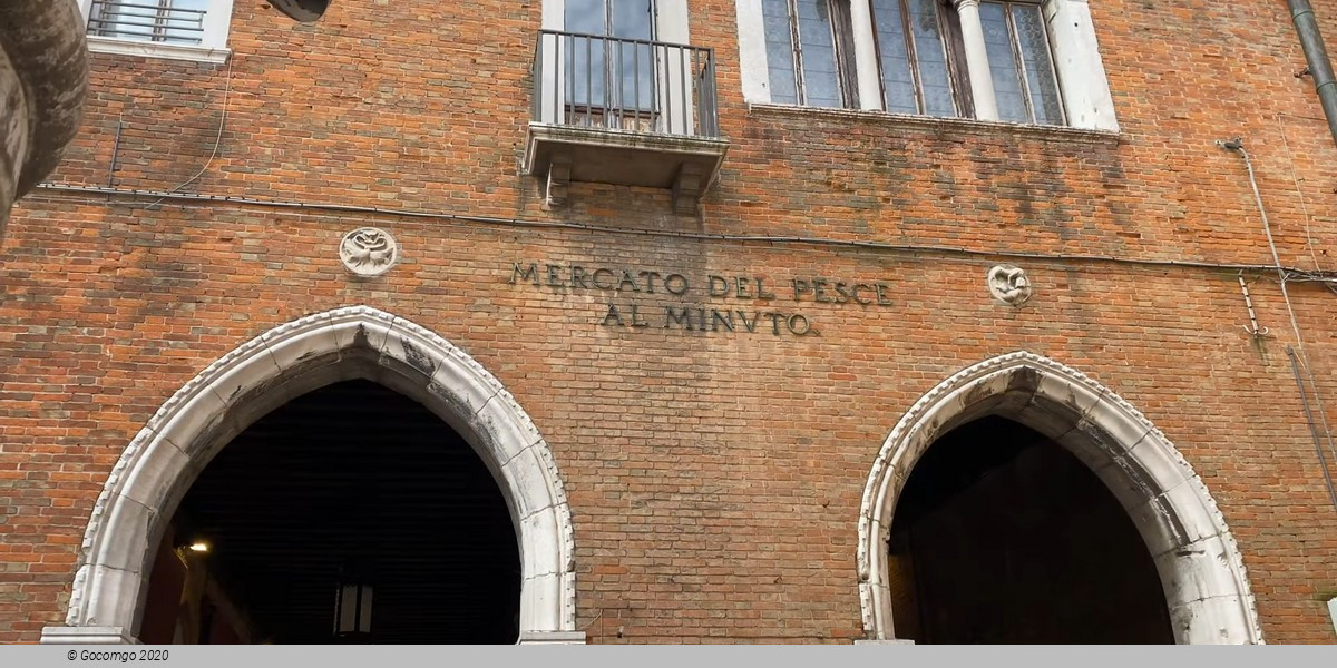 Guided Tour of the Hidden Gems of Venice and Rialto Market Visit