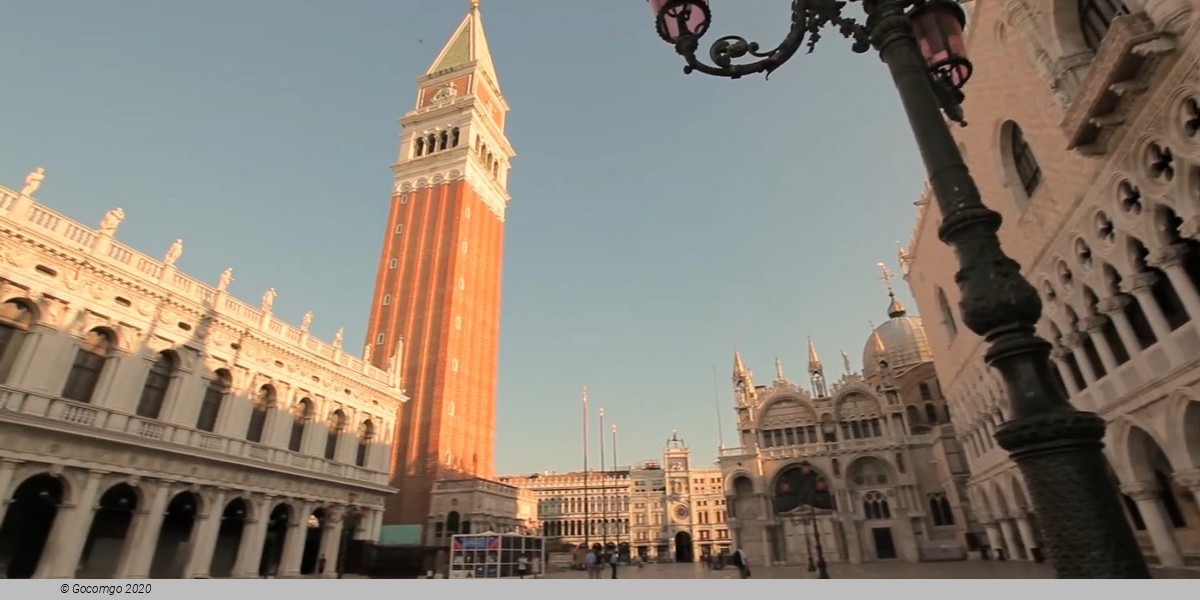 Highlights of Venice: St. Mark's Basilica and Doge's Palace Guided Tour