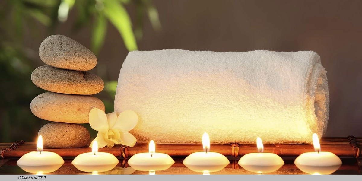 Aroma Massage Experience at the SPA-studio