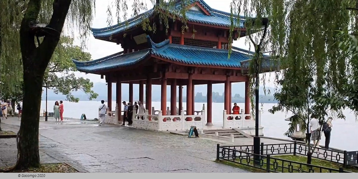 Hangzhou with Lingyin Temple Private Tour from Shanghai by Bullet Train