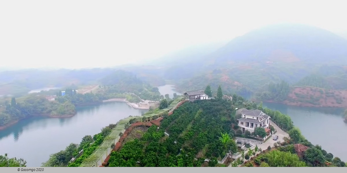 Qiandao Lake Private Day Tour from Hangzhou by Bullet Train with Optional Lunch