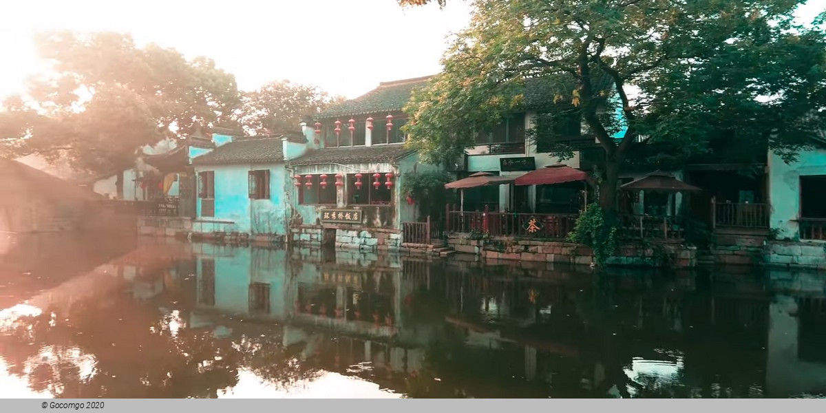 Xitang Ancient Water Town Private Day Tour from Hangzhou with Optional Lunch or Dinner