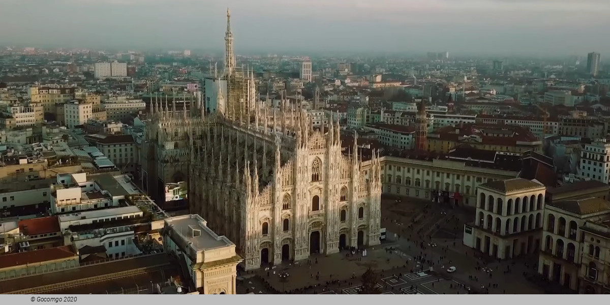 Duomo of Milan, photo 1