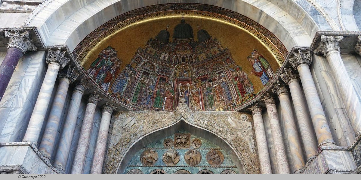 St. Mark's Basilica, photo 2