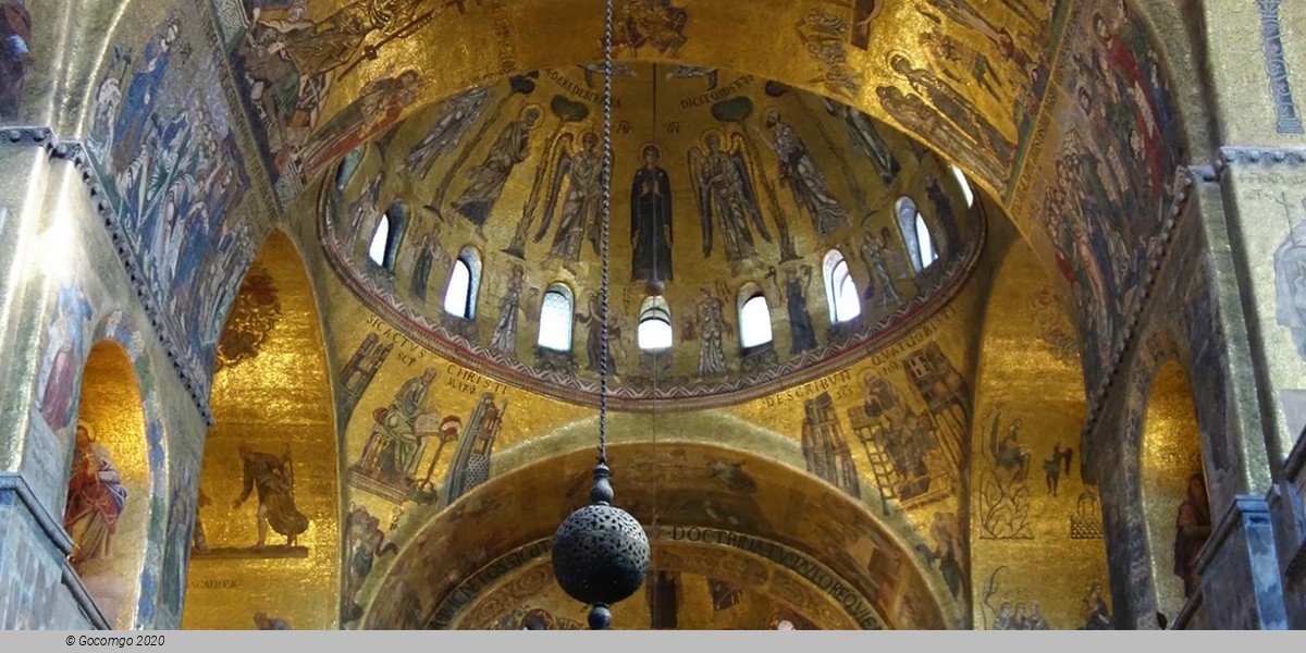 St. Mark's Basilica, photo 3