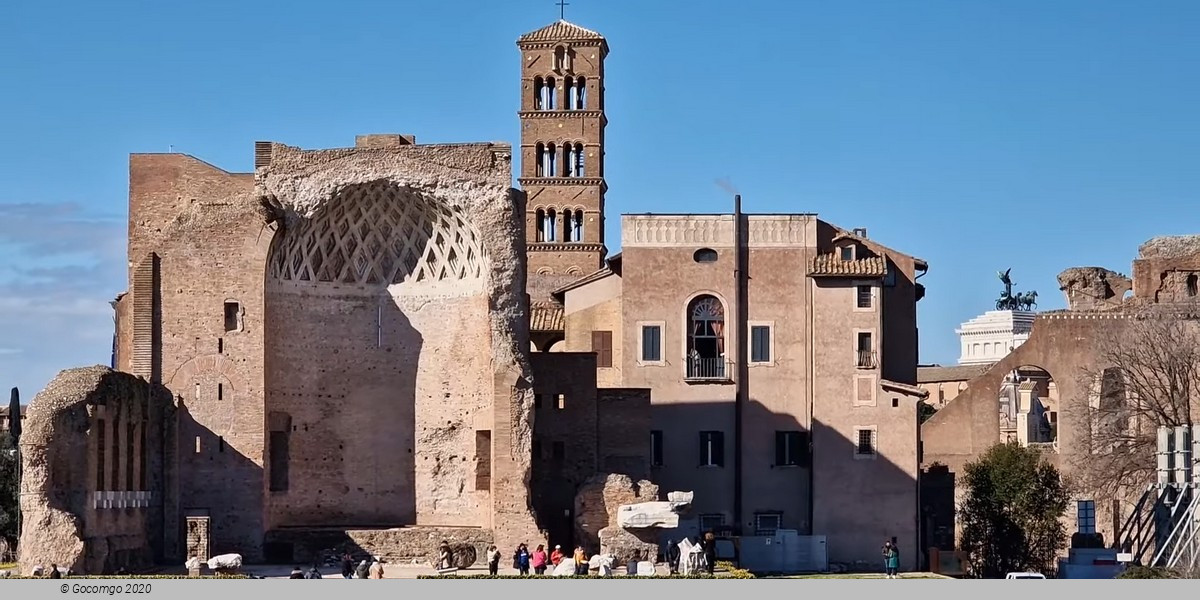 Roman Forum, photo 1