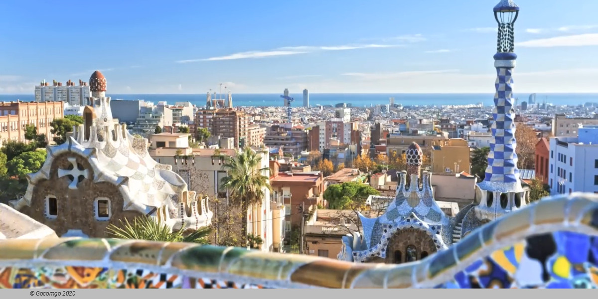 Park Güell, photo 2