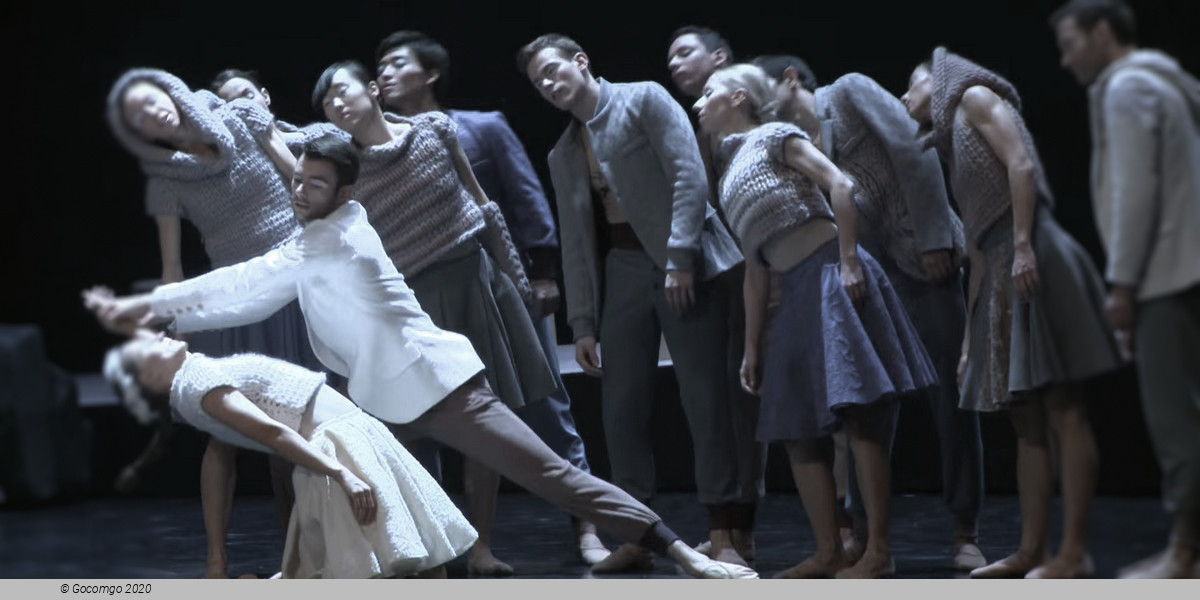 Ballet of Slovene National Theatre Maribor, photo 1