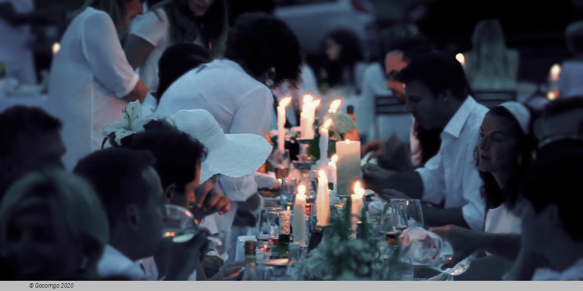 Gala Dinner At the Margravine’s Table, photo 1, photo 1