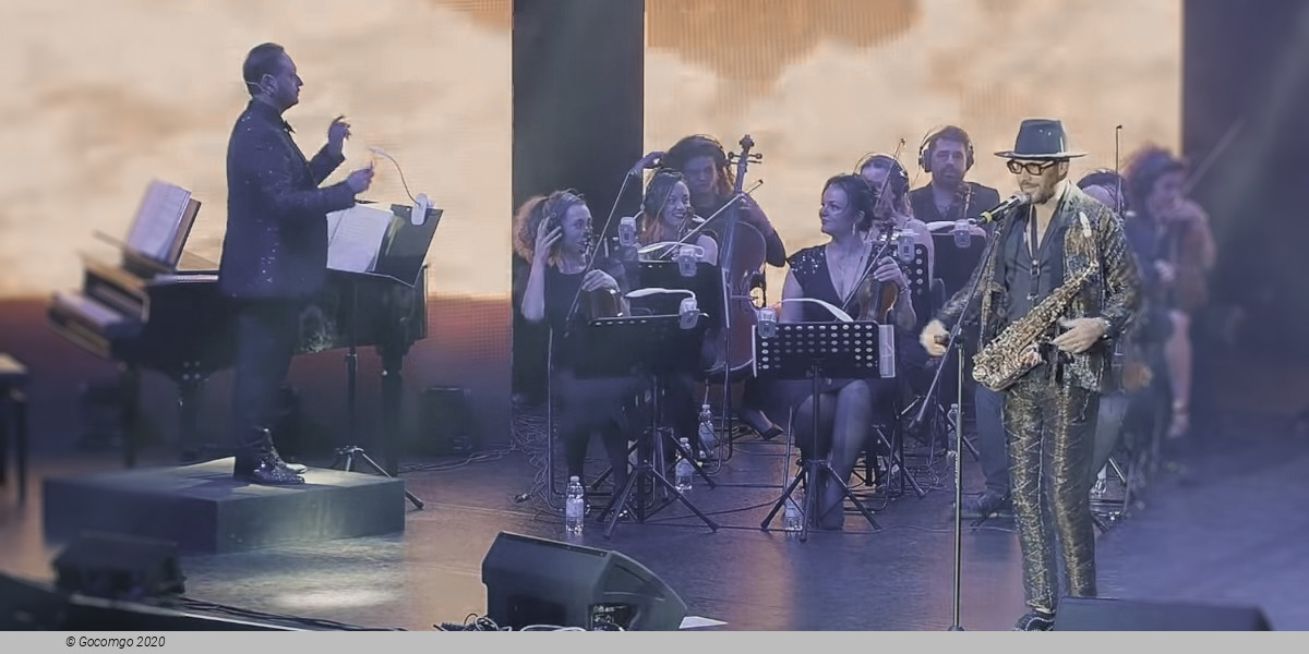 Jimmy Sax and the Symphonic Dance Orchestra, photo 1