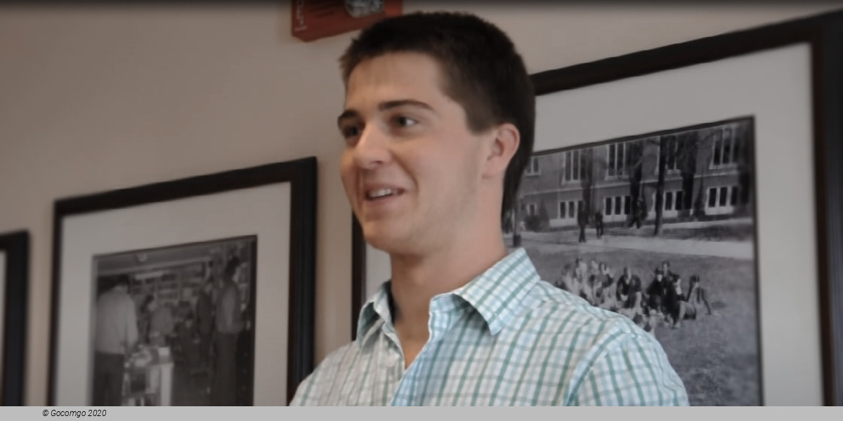 Jack Swanson (tenor) and Malcolm Martineau (piano), photo 1