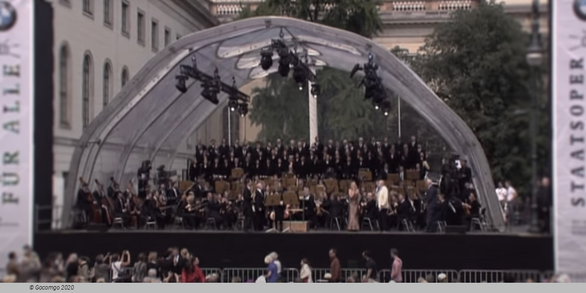 Staatsoper Für Alle (Open-air concert), photo 1
