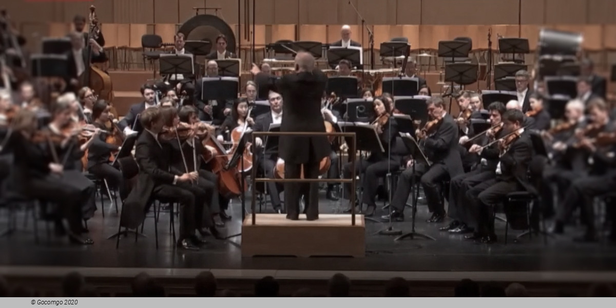 Concert For Berlin, photo 1