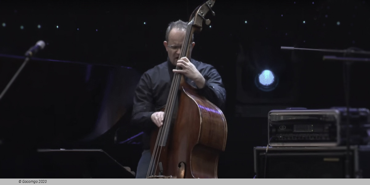 Jazz Concert Thomas Quasthoff & Band, photo 1