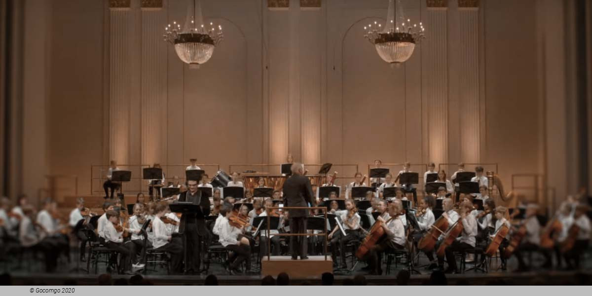 Konzert Opernkinderorchester, photo 1