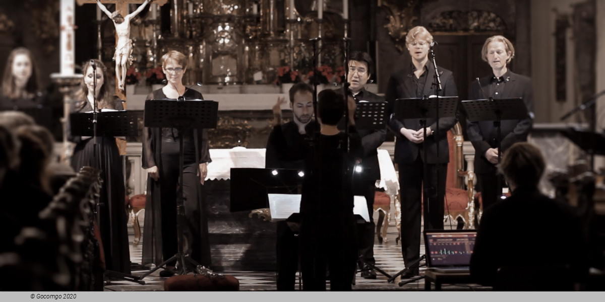 Cantando Admont · Cordula Bürgi, photo 1