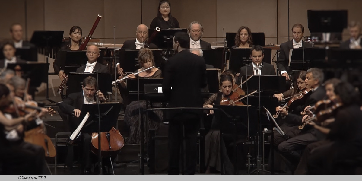 Camerata Salzburg · Honeck, photo 1