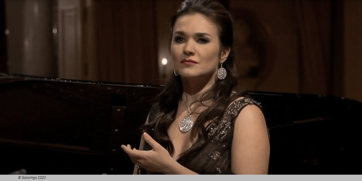 Concerto Olga Peretyatko, photo 1