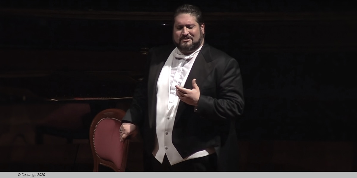 Concerto Nicola Alaimo, photo 1