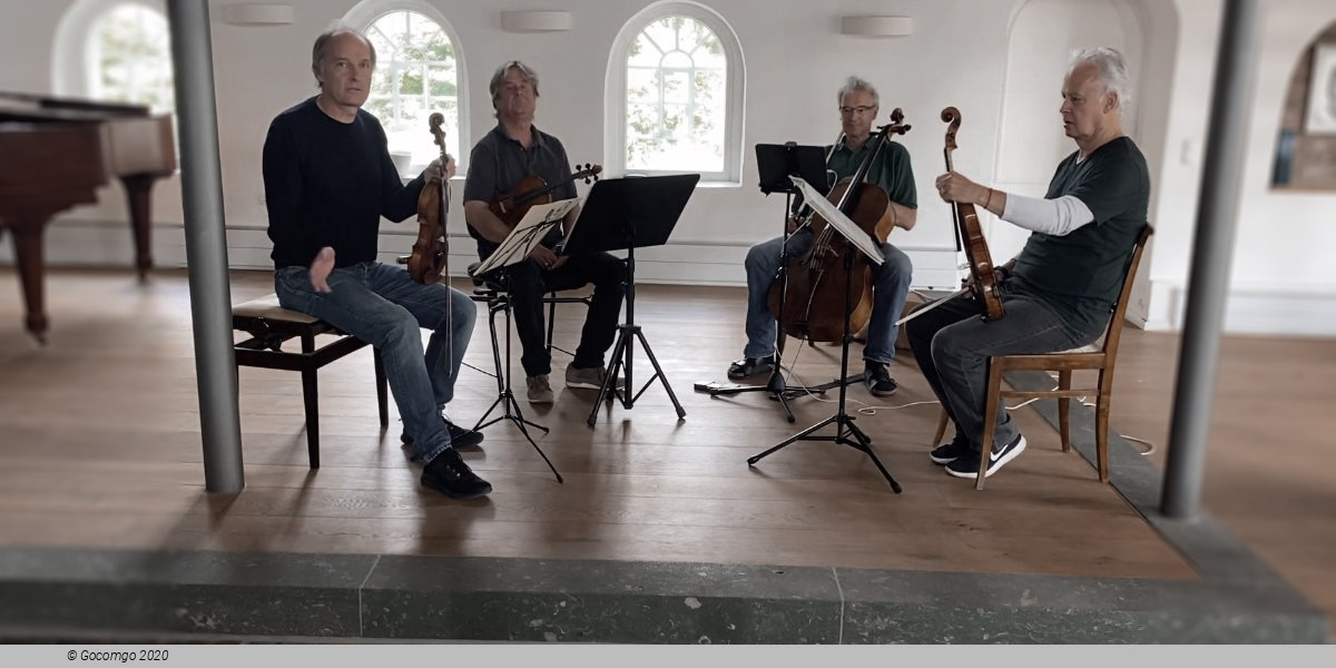 Auryn Quartet & Friends – III, photo 1