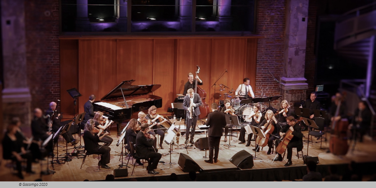 London Sinfonietta, photo 1