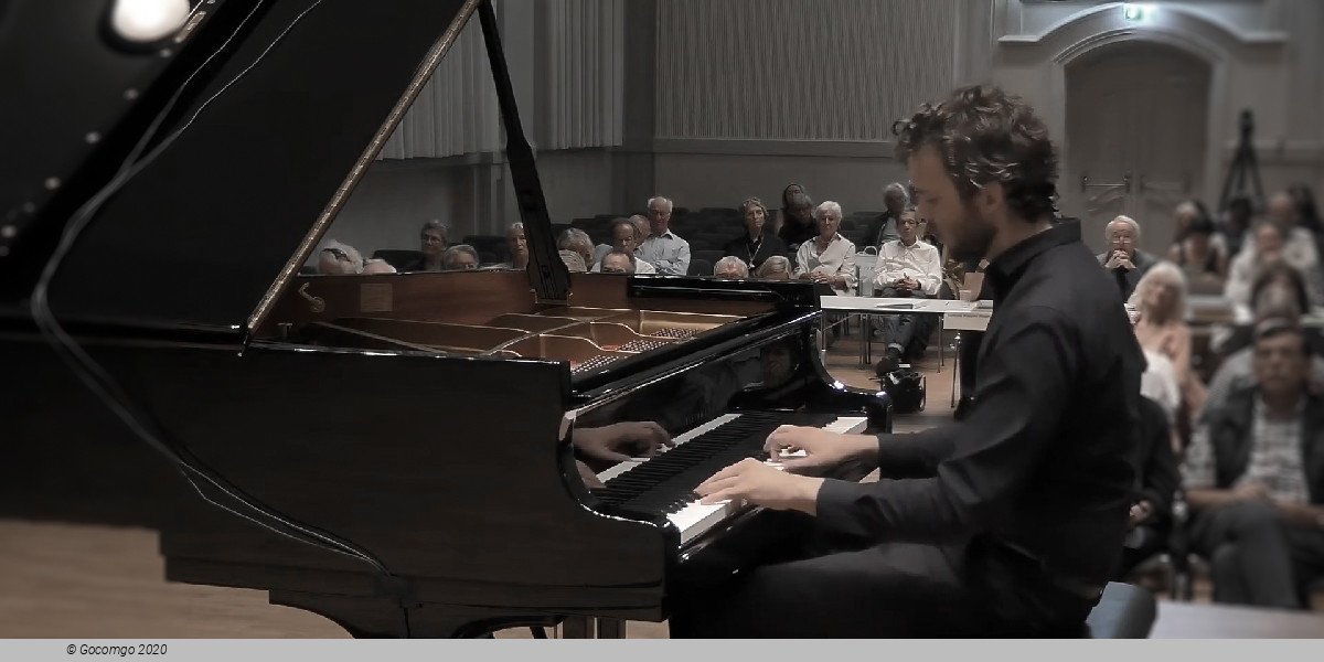 Piano series: Piano dialogues for adults, photo 1