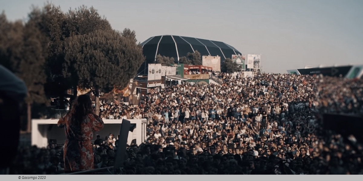 Rock in rio (Portugal) 2021, photo 1