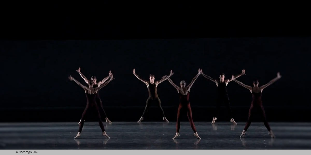 20 Years of Los Angeles Ballet: Rubies, Frank Bridge Variations, World Premiere by Melissa Barak, photo 3
